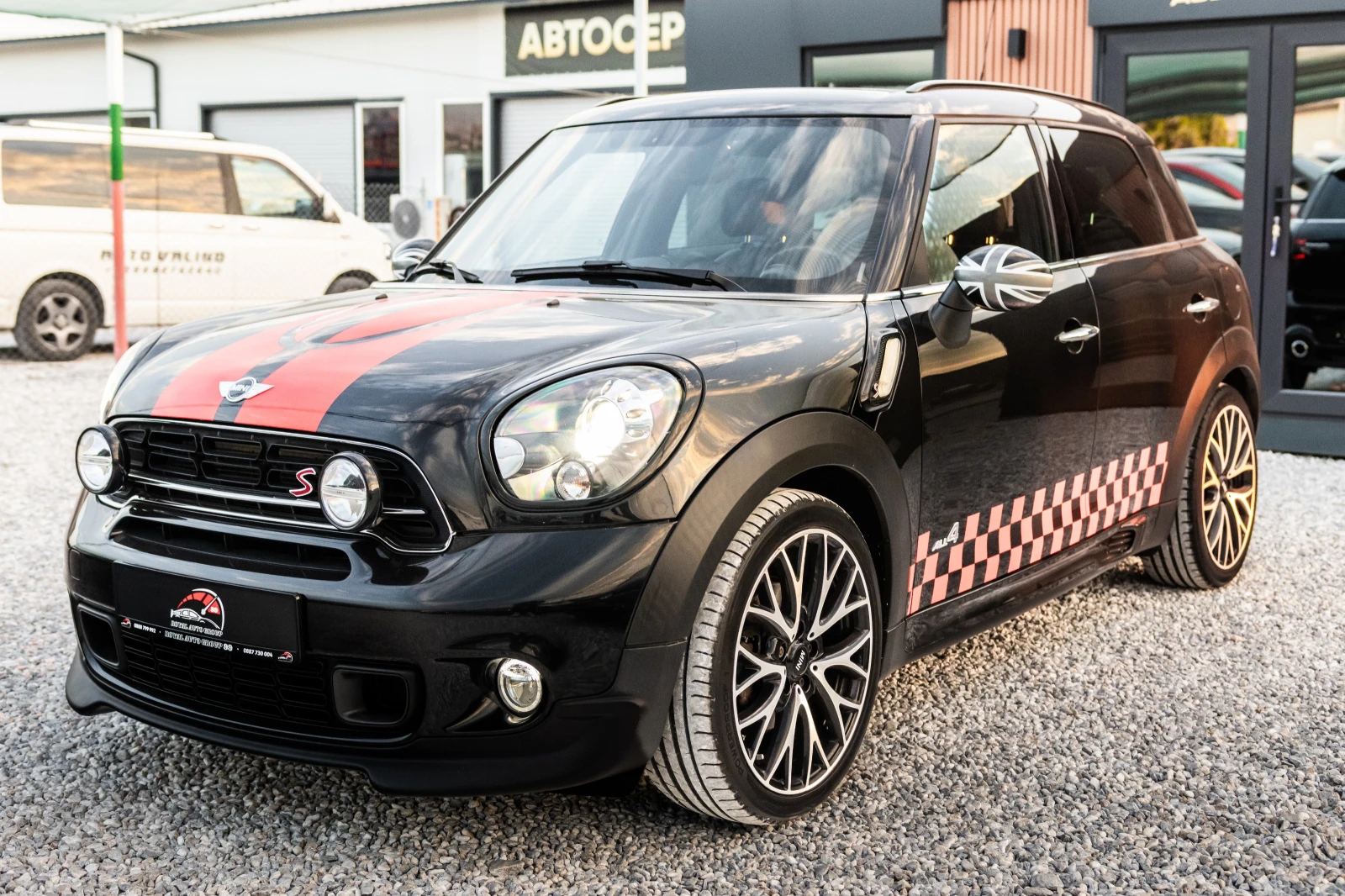 Mini Countryman S2.0D::ALL4::John Cooper Works | Mobile.bg � ����������� 2