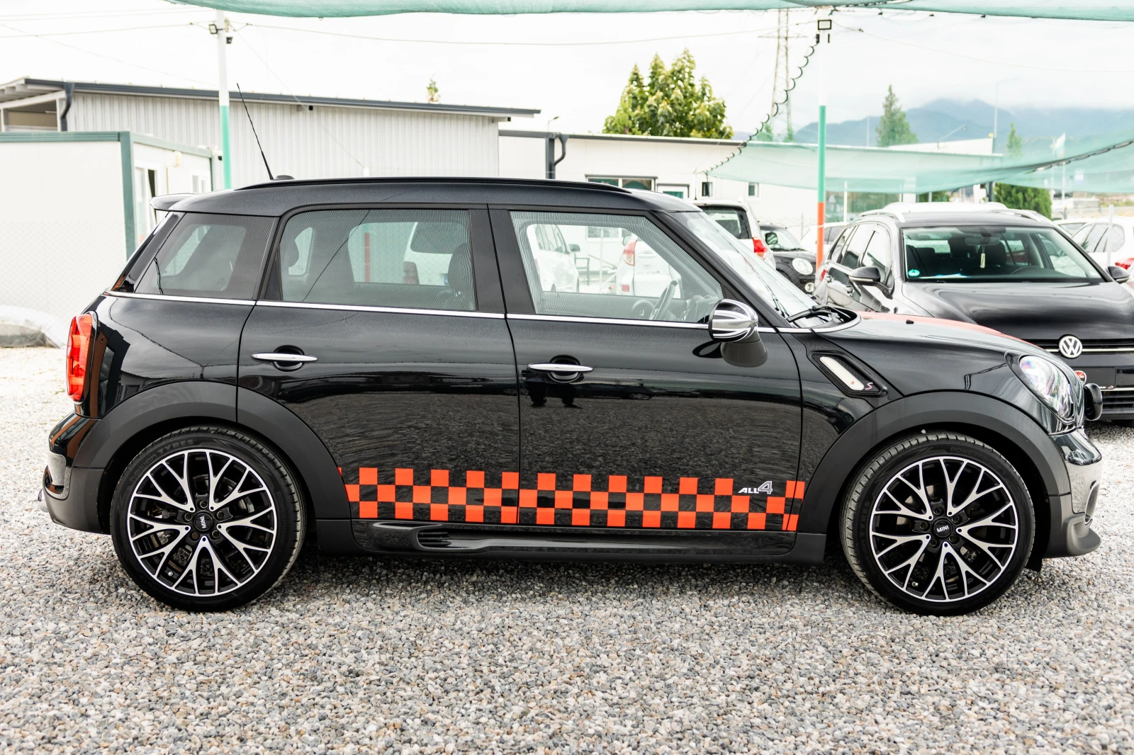 Mini Countryman SD 2.0::ALL4::John Cooper Works, снимка 4 - Автомобили и джипове - 56454362