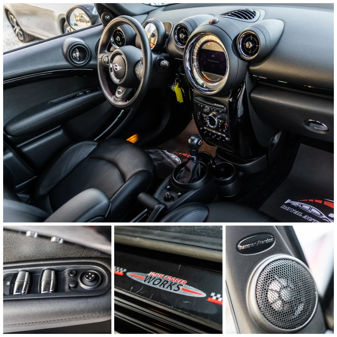 Mini Countryman S2.0D::ALL4::John Cooper Works | Mobile.bg � ����������� 15