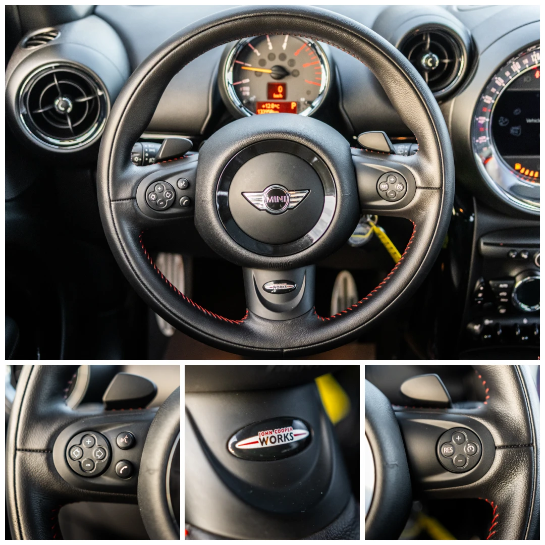Mini Countryman S2.0D::ALL4::John Cooper Works | Mobile.bg � ����������� 11