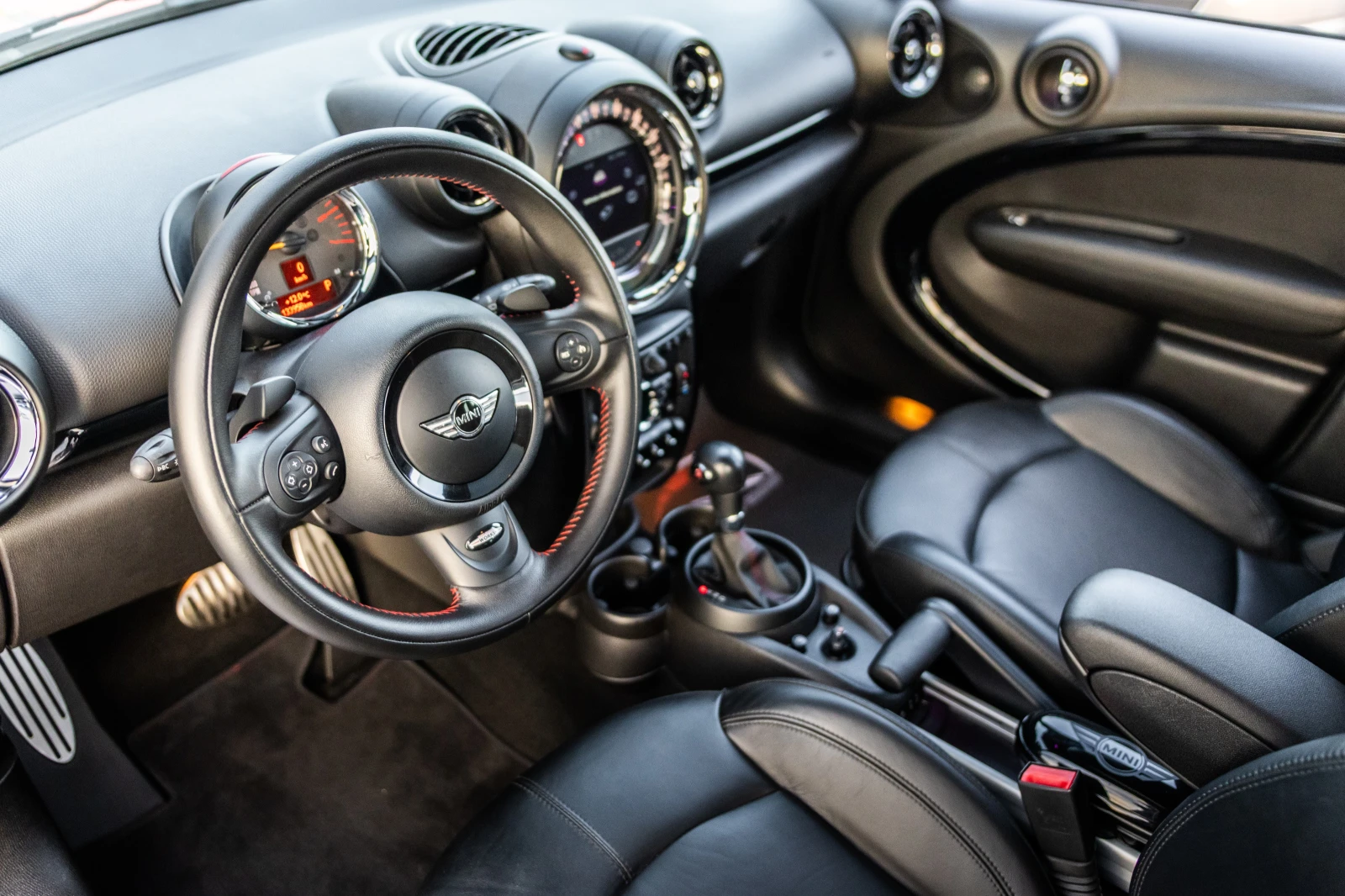 Mini Countryman S2.0D::ALL4::John Cooper Works | Mobile.bg � ����������� 10