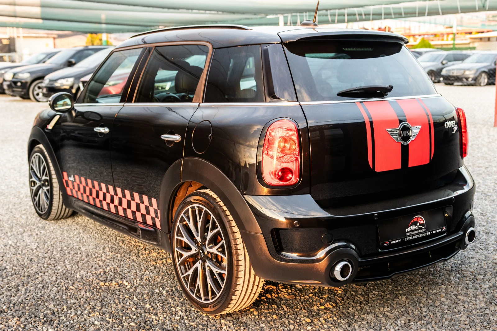 Mini Countryman S2.0D::ALL4::John Cooper Works | Mobile.bg � ����������� 6