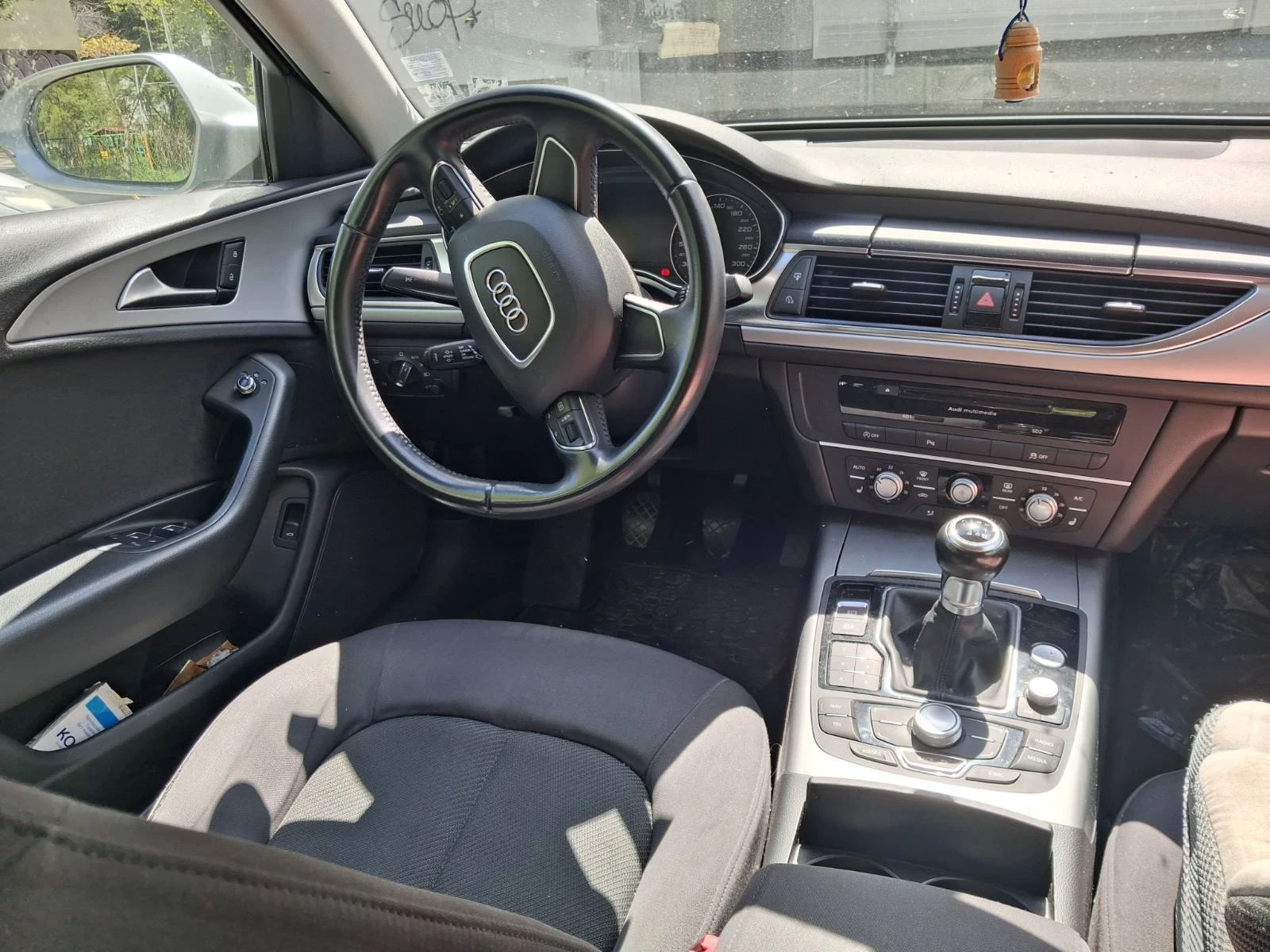 Audi A6, снимка 8 - Автомобили и джипове - 56557778