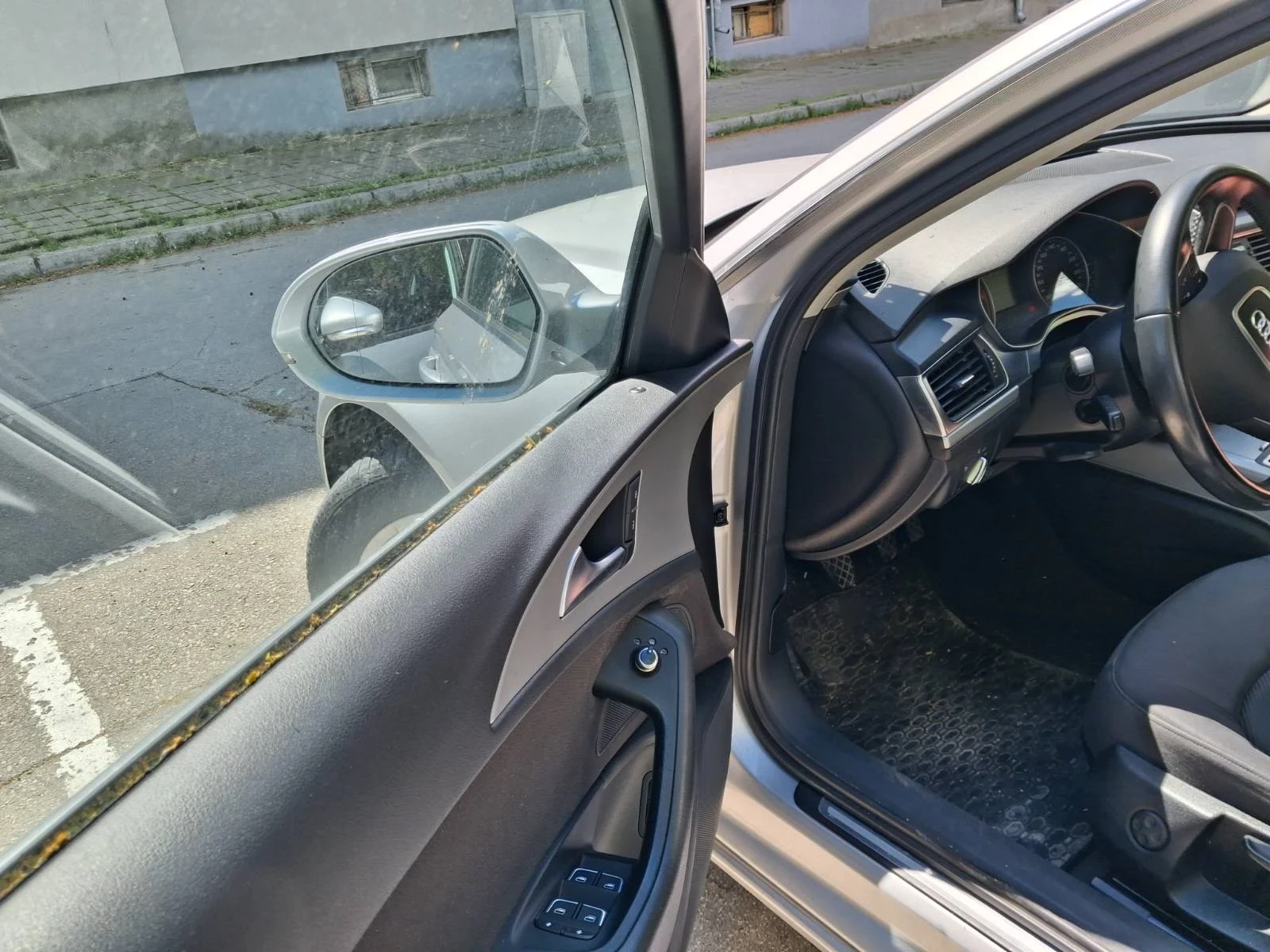 Audi A6, снимка 9 - Автомобили и джипове - 56557778