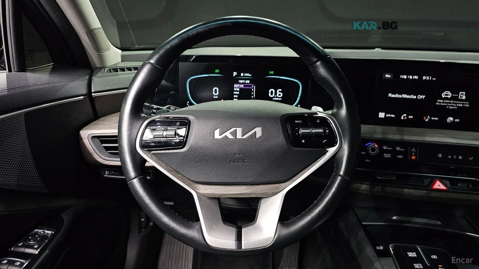 Kia K8 Noblesse Light* ����* �����* �������* ������ | Mobile.bg � ����������� 12