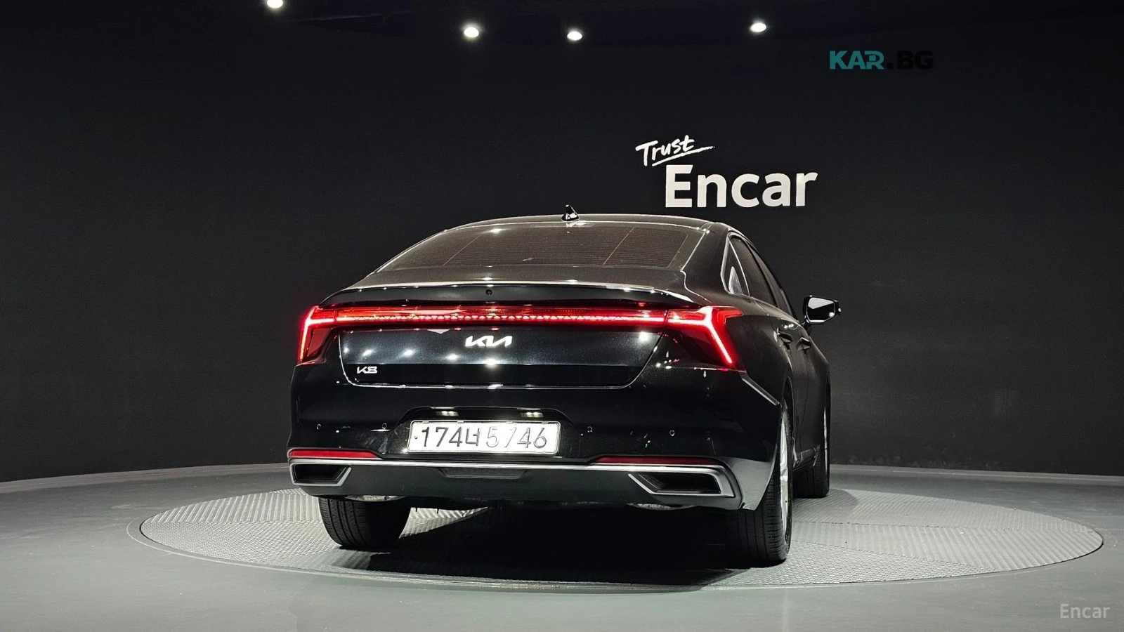 Kia K8 Noblesse Light* ����* �����* �������* ������ | Mobile.bg � ����������� 4