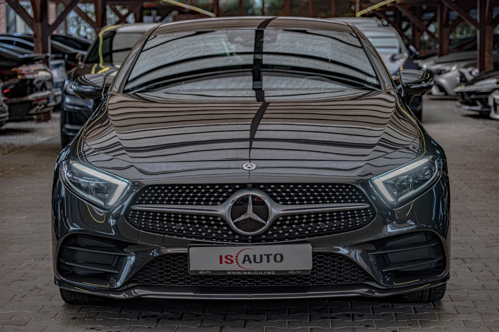 Mercedes-Benz CLS 350 AMG Styling/4Matic/Ambient/Камера 360/73500km Ориг