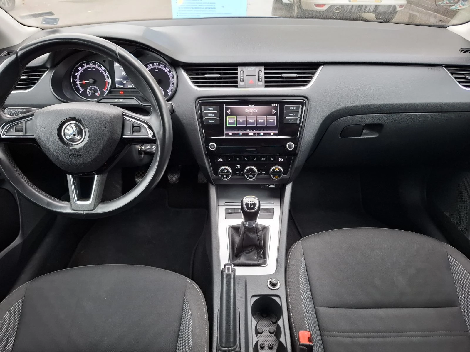 Skoda Octavia, снимка 6 - Автомобили и джипове - 56744948