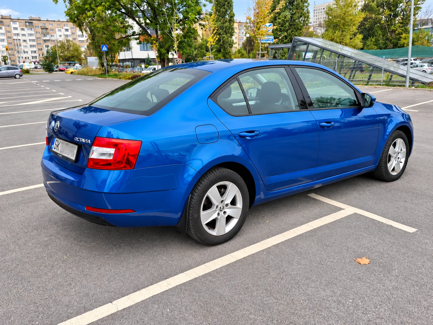 Skoda Octavia, снимка 5 - Автомобили и джипове - 56744948