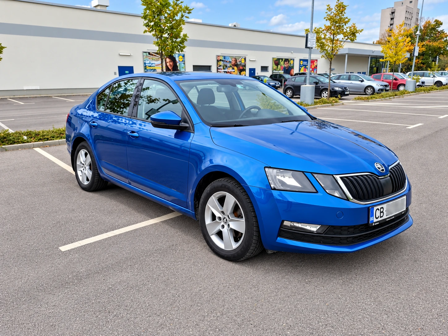 Skoda Octavia, снимка 2 - Автомобили и джипове - 56744948