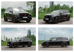 Mercedes-Benz GLS 63 AMG 63AMG, снимка 11