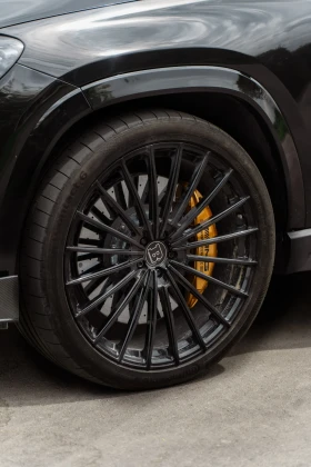 Mercedes-Benz GLS 63 AMG 63AMG, снимка 9