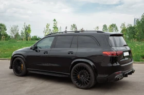 Mercedes-Benz GLS 63 AMG 63AMG, снимка 6