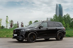 Mercedes-Benz GLS 63 AMG 63AMG, снимка 3