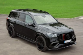 Mercedes-Benz GLS 63 AMG 63AMG, снимка 7