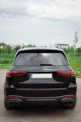 Mercedes-Benz GLS 63 AMG 63AMG, снимка 5
