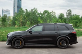 Mercedes-Benz GLS 63 AMG 63AMG, снимка 8