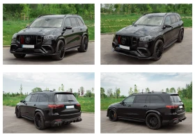 Mercedes-Benz GLS 63 AMG 63AMG, снимка 10