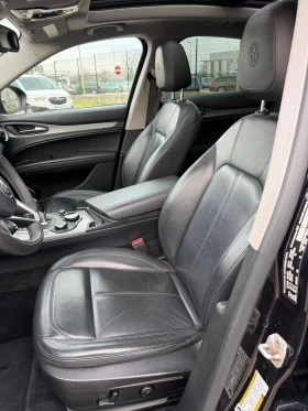 Alfa Romeo Stelvio TI SPORT AWD, снимка 10