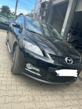 Mazda CX-7, снимка 3