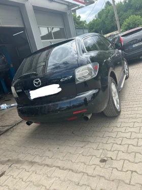Mazda CX-7, снимка 2