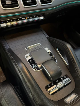 Mercedes-Benz GLE 400 d 4 MATIC* 6+ 1* AMG* ПАНОРАМА* BURMESTER* HEAD UP, снимка 9
