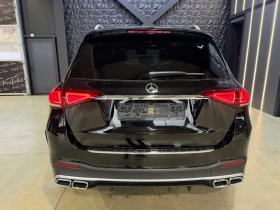 Mercedes-Benz GLE 400 d 4 MATIC* 6+ 1* AMG* ПАНОРАМА* BURMESTER* HEAD UP, снимка 4