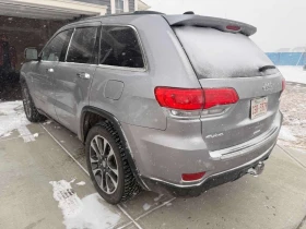 Jeep Grand cherokee Limited/ШИБИДАХ/ПОДГРЕВИ/ВТОРИ ГУМИ, снимка 3