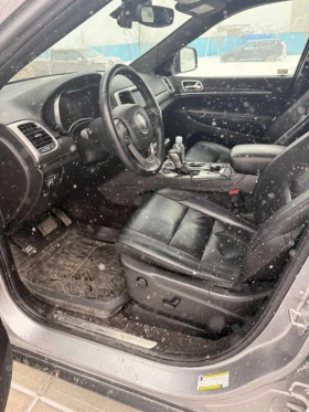 Jeep Grand cherokee Limited/ШИБИДАХ/ПОДГРЕВИ/ВТОРИ ГУМИ, снимка 5