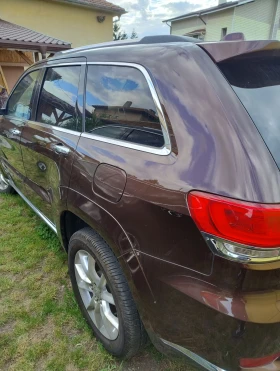 Jeep Grand cherokee 3, 6 Summit 4x4, въздух, подгрев, обдухване , снимка 15
