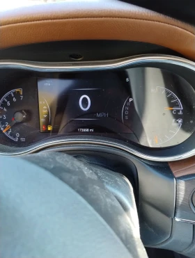 Jeep Grand cherokee 3, 6 Summit 4x4, въздух, подгрев, обдухване , снимка 10