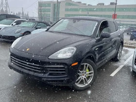 Porsche Cayenne * E Hybrid * ПАНОРАМА* КАМЕРА* ОБДУХВАНЕ* , снимка 1