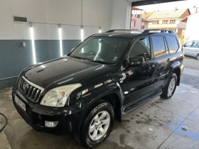 Toyota Land cruiser 5 скорости автомат, снимка 1