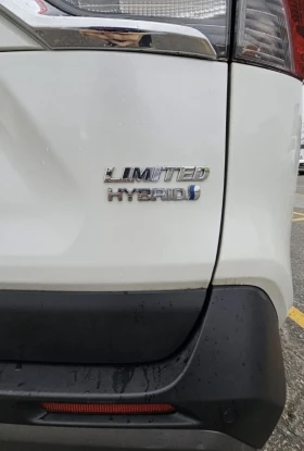 Toyota Rav4 HYBRID LIMITED * JBL * МЪРТВА ТОЧКА * ОБДУХВАНЕ * , снимка 5