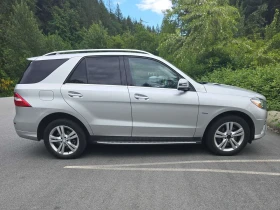 Mercedes-Benz ML 350 BlueTEC/ПОДГРЕВИ/ПАНОРАМА/АВТОФИНАНСИРАНЕ, снимка 4