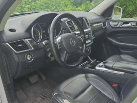 Mercedes-Benz ML 350 BlueTEC/ПОДГРЕВИ/ПАНОРАМА/АВТОФИНАНСИРАНЕ, снимка 7