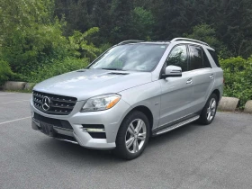 Mercedes-Benz ML 350 BlueTEC/ПОДГРЕВИ/ПАНОРАМА/АВТОФИНАНСИРАНЕ, снимка 1