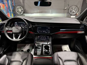 Audi Q7 * TECHNIK BLACK OPTICS CLEAN CARFAX! * CARFAX * ЦЕ, снимка 12