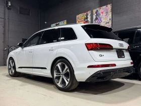 Audi Q7 * TECHNIK BLACK OPTICS CLEAN CARFAX! * CARFAX * ЦЕ, снимка 4