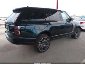 Land Rover Range rover  P525 WESTMINSTER* КРАЙНА ЦЕНА ДО БЪЛГАРИЯ* , снимка 8