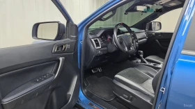 Ford Ranger RAPTOR* 2.0* 4WD* КОЖА* ПОДГРЕВ* КАМЕРА* NAVI* , снимка 10