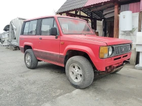 Isuzu Trooper, снимка 1