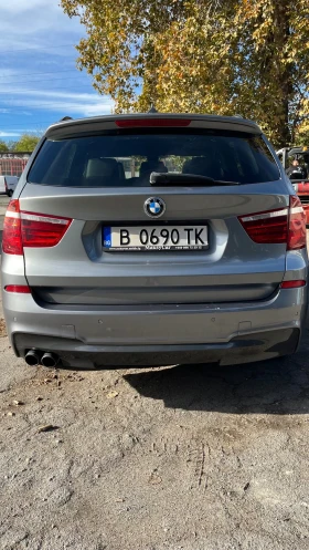 BMW X3 X Drive D35, снимка 3