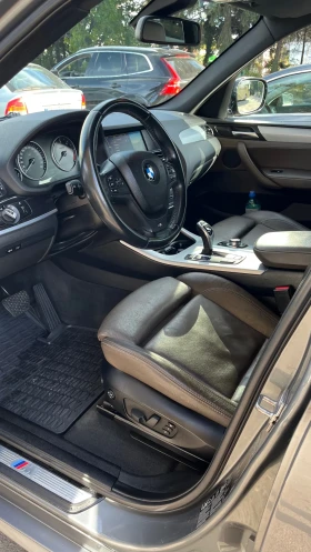 BMW X3 X Drive D35, снимка 6