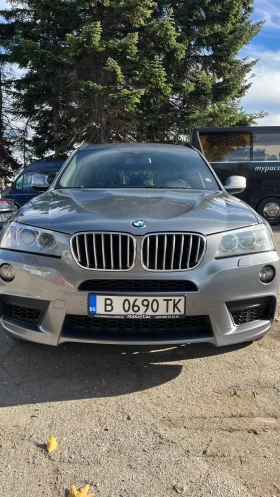 BMW X3 X Drive D35, снимка 1