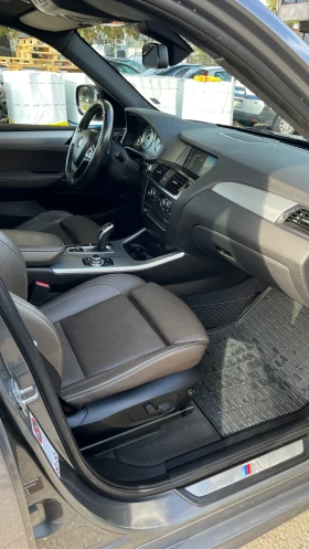 BMW X3 X Drive D35, снимка 12