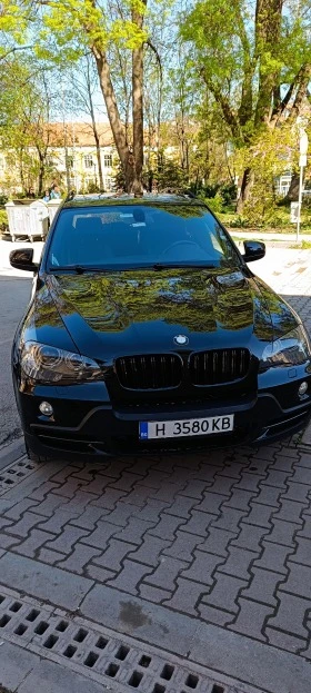 BMW X5 4.8, снимка 1