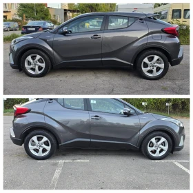 Toyota C-HR 1.8Hybrid | Mobile.bg    17