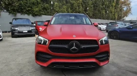 Mercedes-Benz GLE 350 4Matic* AMG STYLE* PANO* NAVI* ЗАДНА КАМЕРА, снимка 1