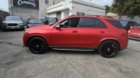 Mercedes-Benz GLE 350 4Matic* AMG STYLE* PANO* NAVI* ЗАДНА КАМЕРА, снимка 2